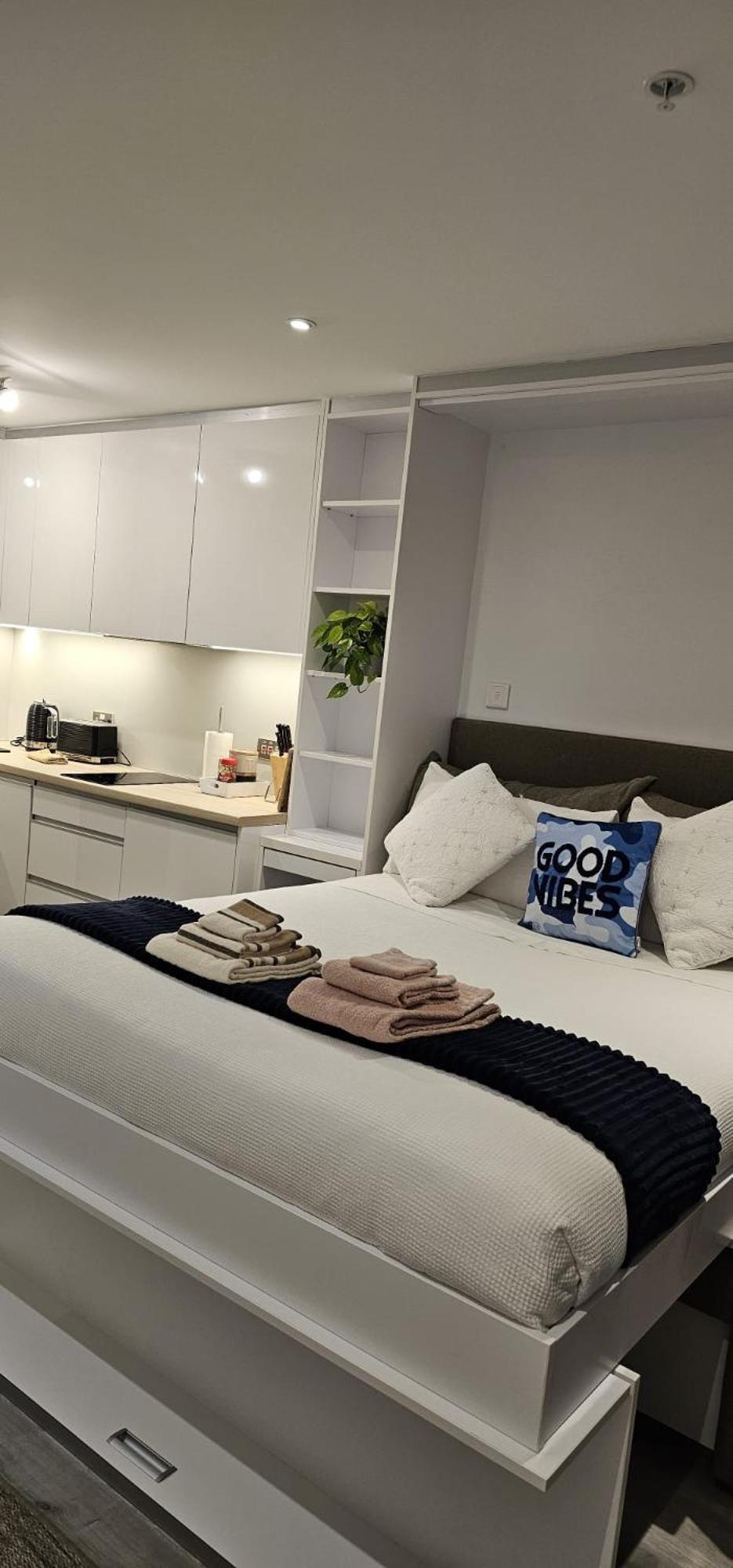 The Hub Apartamento Gibraltar Exterior foto