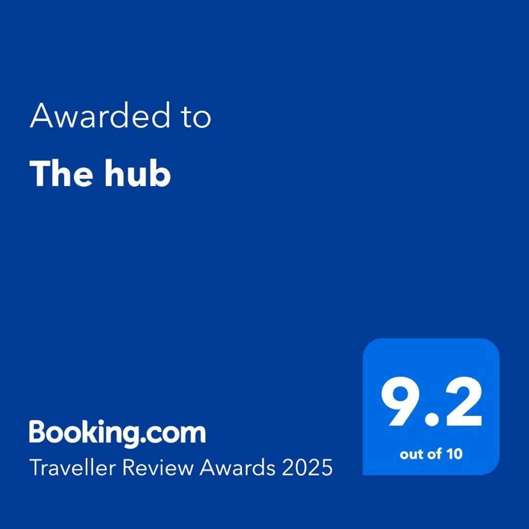 The Hub Apartamento Gibraltar Exterior foto
