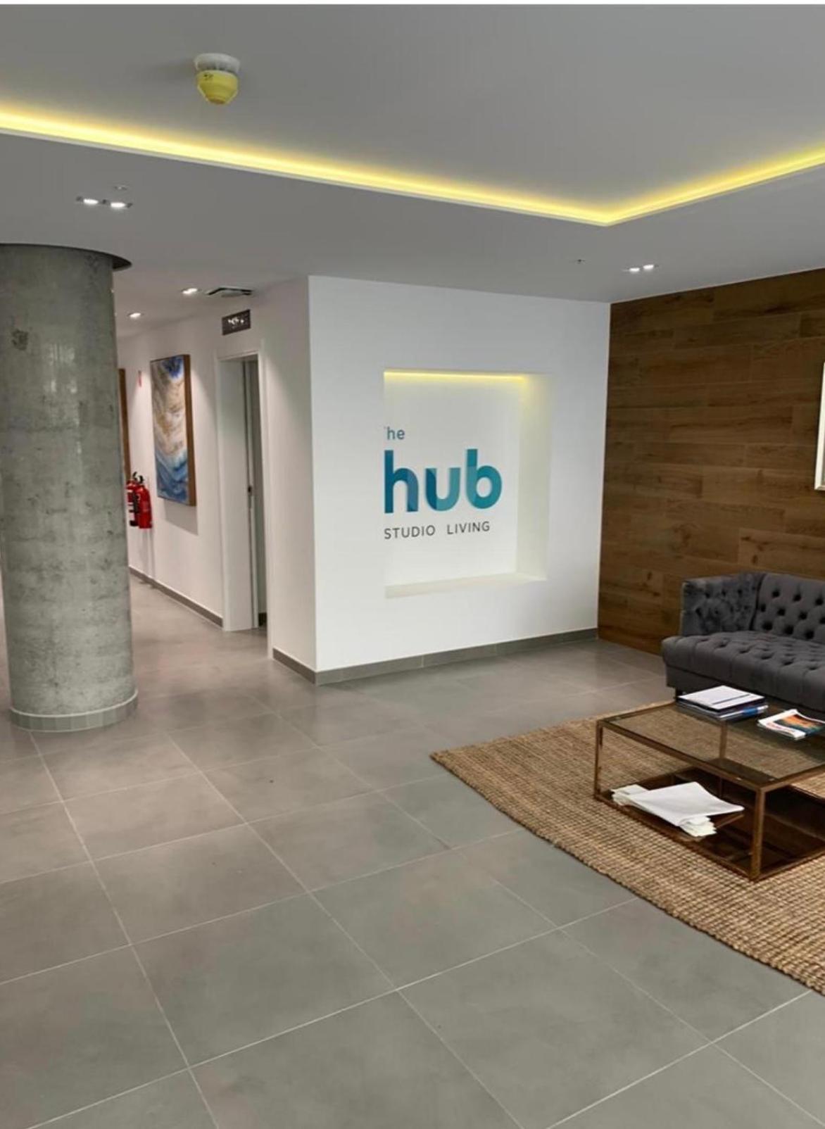 The Hub Apartamento Gibraltar Exterior foto